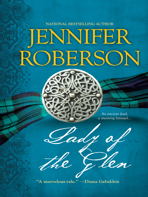 Title details for Lady of the Glen by Jennifer Roberson - Available